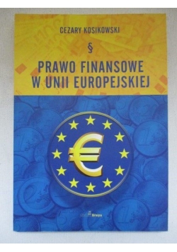 Prawo finansowe w Unii Europejskiej