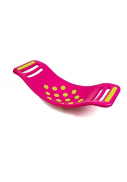 Teeter Popper Różowy