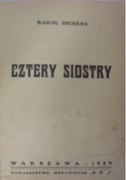 Cztery Siostry ,1929r.