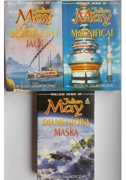Bezcielesny Jack/ Diamentowa maska/ Magnificat