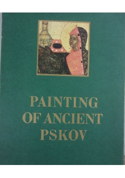 Painting of ancient paskov