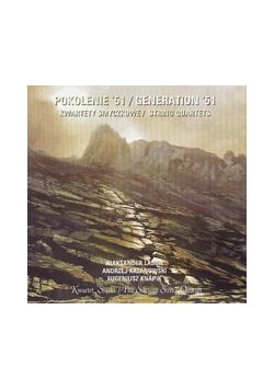 Pokolenie '51,płyta CD