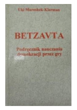 Betzavta - Podręcznik do nauczania demokracji przez gry
