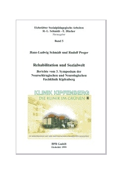 Rehabilitation und Sozialwelt