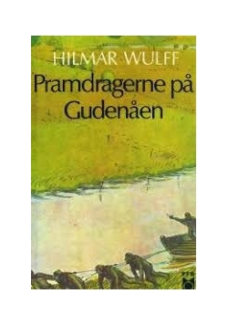 Pramdragerne pa gudenaen, autograf