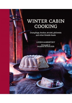 Winter cabin cooking