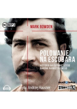 Polowanie na Escobara audiobook