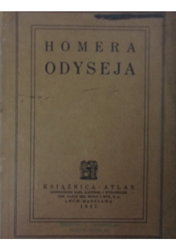 Odyseja, 1927r.