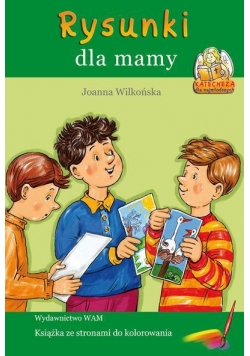 Rysunki dla mamy