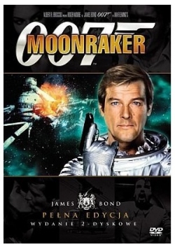 007 Moonraker, płyta Nowa