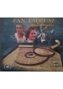 Pan Tadeusz rękopis wieszcza