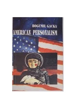 American Personalism