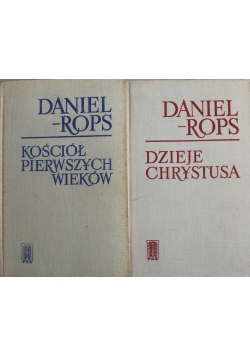 Kościół pierwszych wieków \ Dzieje Chrystusa