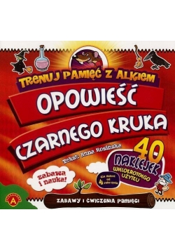 Trenuj pamięć z Alkiem - Opowieść Czarnego... ALEX