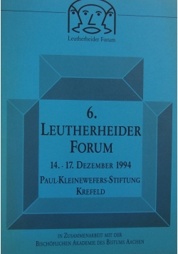 Leutherheider Forum 6