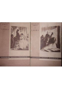 Lalka, tom I-II