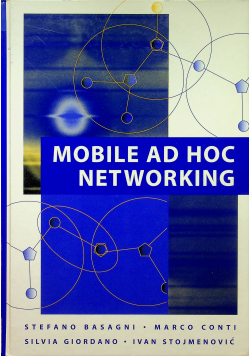 Mobile ad hoc networking