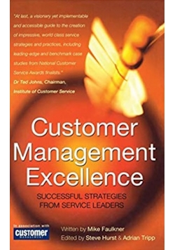 Customer Management Excellence