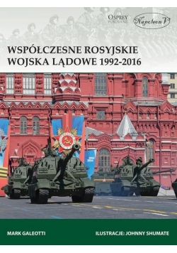 Współczesne rosyjskie wojska lądowe 1992-2016