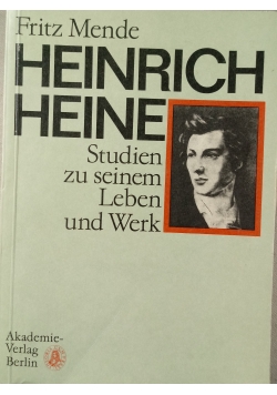Studien zu seinem Leben und Werk