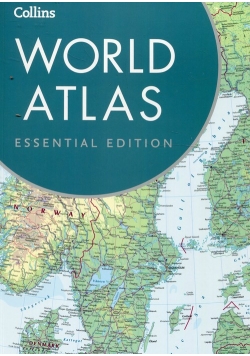 Collins World Atlas Essential Edition
