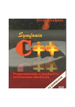 Symfonia C++, tom I