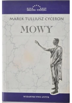 Marek Tulliusz Cyceron mowy