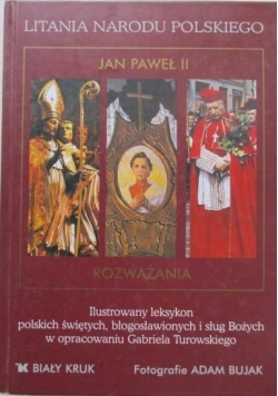 Litania Narodu Polskiego. Jan Paweł II rozważania