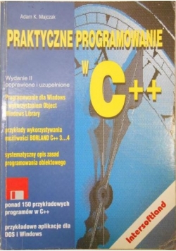Praktyczne programowanie w C++