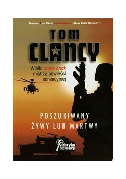 Poszukiwany żywy lub martwy