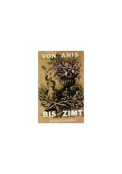 Von Anis bis zimt