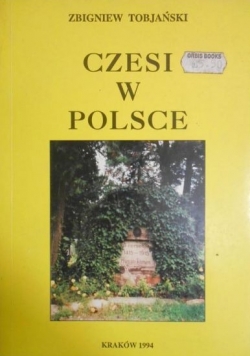 Czesi w Polsce + autograf Tobjańskiego
