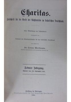 Charitas ,1901r.