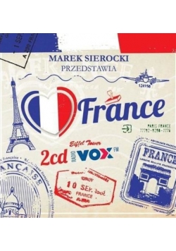 France CD, nowa