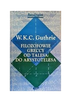 Filozofowie greccy