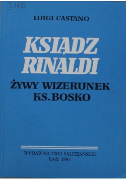 Ksiądz Rinaldi