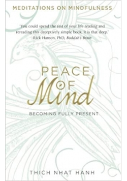 Peace of Mind becoming fully present