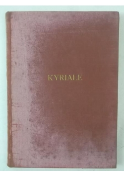 Kyriale