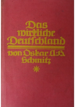das wirtliche Deutschland, 1915 r.