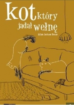 Kot który jadał wełnę tom 2
