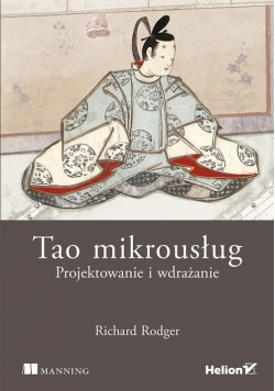 Tao mikrousług Projektowanie i wdrażanie