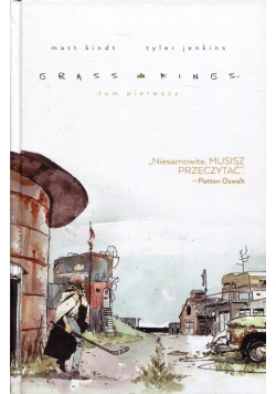 Grass Kings Tom 1