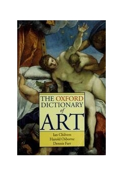 The Oxford Dictionary of Art