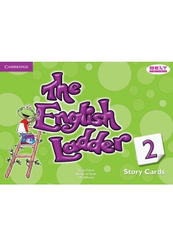 The English Ladder 2 Story Cards (Pack of 71)