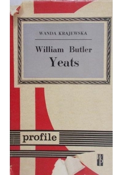 William Butler. Yeats