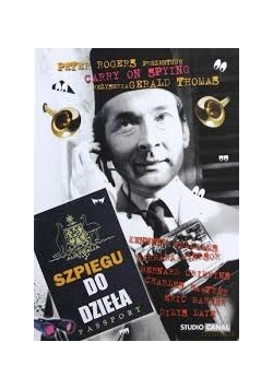 Szpiegu do dzieła, Płyta, DVD