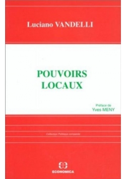 Pouvoirs Locaux