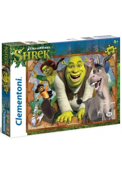 Puzzle 60 Shrek