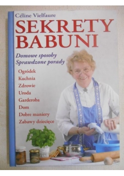 Sekrety babuni