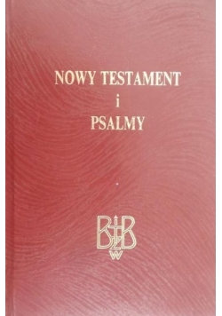 Nowy testament Psalmy